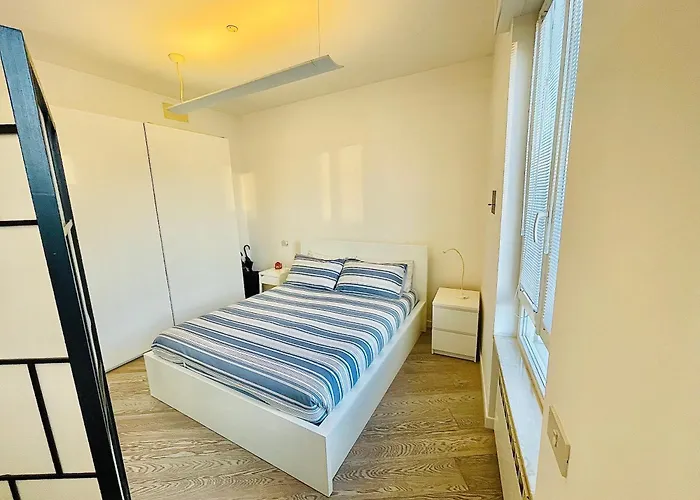 Loft In Piazza Vittoria דירה *