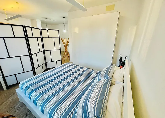 Loft In Piazza Vittoria דירה