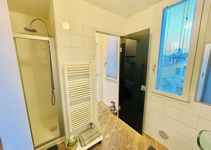 Loft In Piazza Vittoria דירה טרוויסו