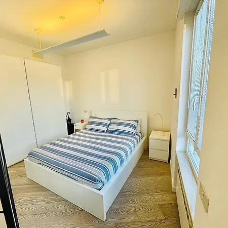 Loft In Piazza Vittoria 公寓 *