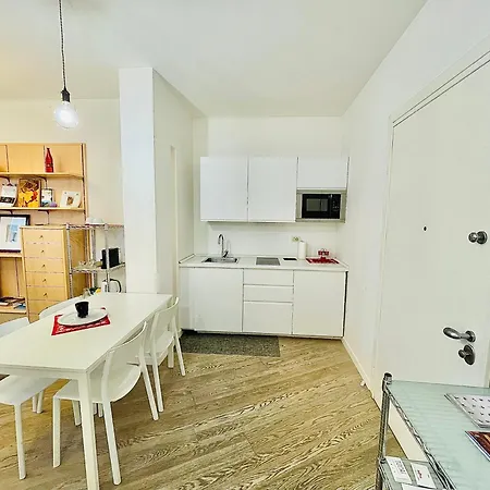 公寓 Loft In Piazza Vittoria *