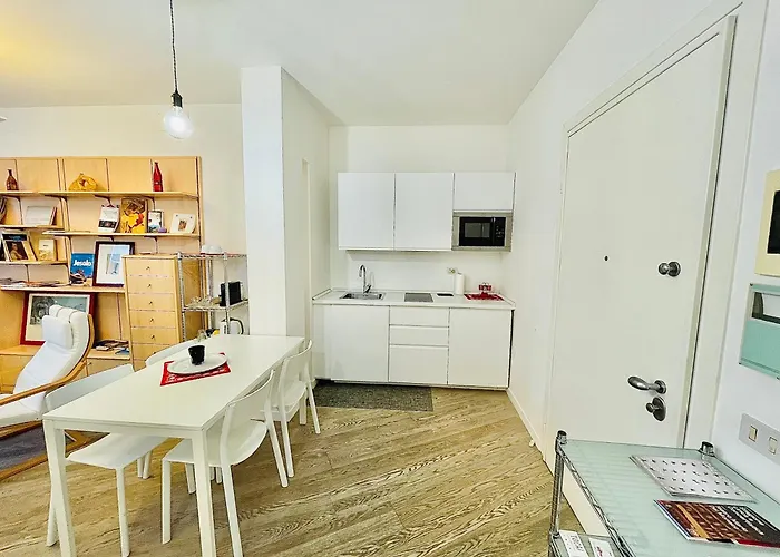 Daire Loft In Piazza Vittoria *